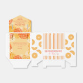 "私たちのリルかわいこちゃん"赤ちゃんシャワパーソナライズされたー好意ボー フェイバーボックス (折り畳みなし)