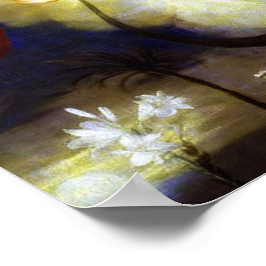 私たちのレディヴァージンはメアリー5ポスターのハートを汚さない ポスター (角)