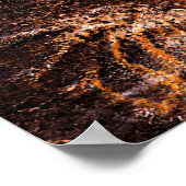 私たちのレディヴァージンメアリーと絵を描イエスバイセントルーク ポスター (角)