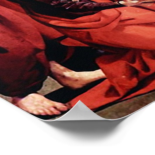 私たちのレディヴァージンメアリーは汚れたハート3ポスター ポスター (角)