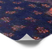 私たちのレディヴァージンメアリーブラックマドンナオブチェストチョワ ポスター (角)