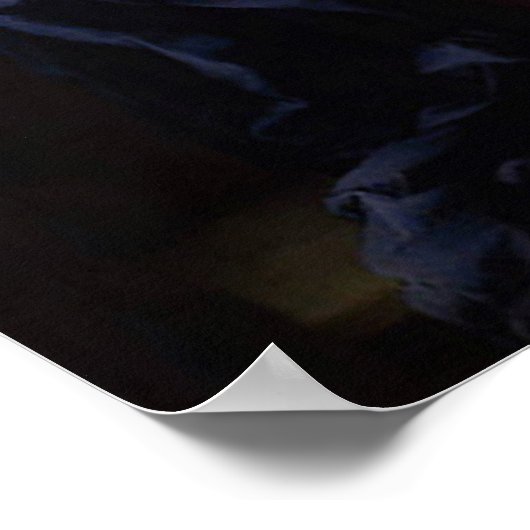 私たちのレディヴァージンメアリー乙女戦士マリア・ロザリオのポスター ポスター (角)