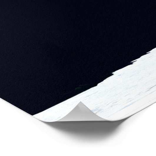 私たちの世界の全体像 ポスター (角)