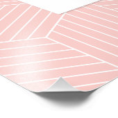 私たちの世界全体のインスタントフォトジオメトリ フォトプリント            (角)