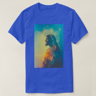 私たちの主であり救い主であるイエス・キリストへの愛 01 Tシャツ