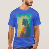 私たちの主であり救い主であるイエス・キリストへの愛 01 Tシャツ (正面)
