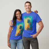 私たちの主であり救い主であるイエス・キリストへの愛 01 Tシャツ (ユニセックス)