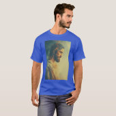 私たちの主であり救世主であるイエス・キリスト 01 Tシャツ (正面フル)