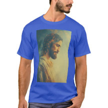 私たちの主であり救世主であるイエス・キリスト 01 Tシャツ