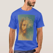 私たちの主であり救世主イエス様を賛美せよ 01 Tシャツ (正面)