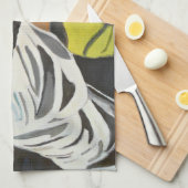 私たちの主と救い主、イエスキリストのキッチンタオル キッチンタオル (四つ折り)