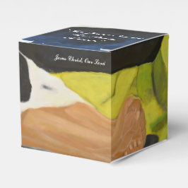 私たちの主の好意ボックス、イエス・キリスト フェイバーボックス