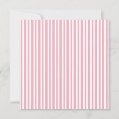 私たちの人生の実在スーパーヒーローをピンクにする | 感謝 (裏面)