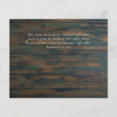 私たちの人間は婚約した- PET PHOTO Engagement (裏面)