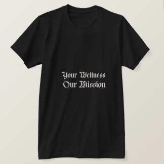 私たちの使命 Tシャツ