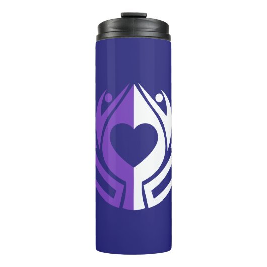 私たちの価値 タンブラー (正面)