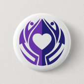 私たちの価値 缶バッジ (正面)