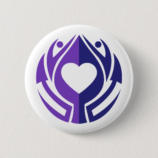 私たちの価値 缶バッジ (正面)