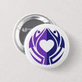 私たちの価値 缶バッジ (正面&裏面)