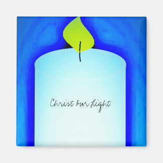 私たちの光をキリスト マグネット