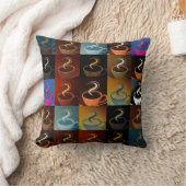 私たちの全てのニーズ(コーヒー) クッション (ブランケット)