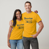 私たちの全ての物語を祝おう Tシャツ (ユニセックス)
