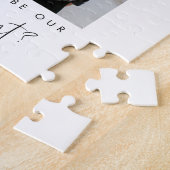 私たちの公式ミニマリスト写真の両面か ジグソーパズル (側面)