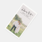 私たちの冒険が開始スクリプト写真の日付を保存 (コーナー)