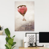 私たちの冒険は始まったばかりだ ポスター (ホームオフィス)