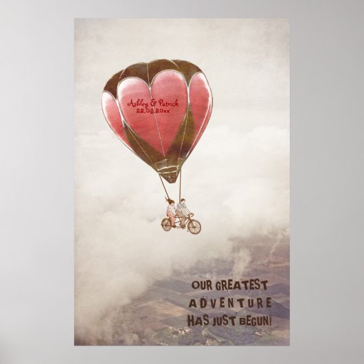 私たちの冒険は始まったばかりだ ポスター (正面)