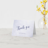 私たちの冒険は青いタイポグラフィを始感謝していめる カード (黄色い花)