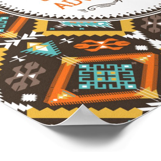 私たちの冒険を生きる ポスター (角)