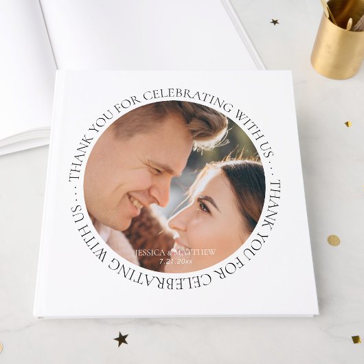 私たちの写真祝をありがとう ゲストブック