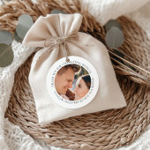 私たちの写真祝をありがとう フェイバータグ