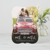 私たちの初めてのクリスマスは写真さん結婚と シーズンカード (スタンド正面)