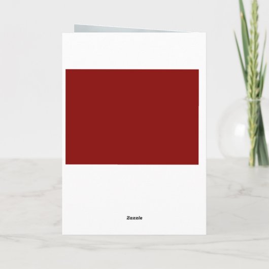 私たちの初めてのクリスマスはMr.&ミセス |新着写真 シーズンカード (裏面)