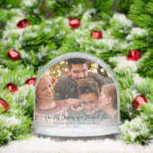 私たちの初めてのクリスマスを家族のフェスティバル写真 (クリスマス)