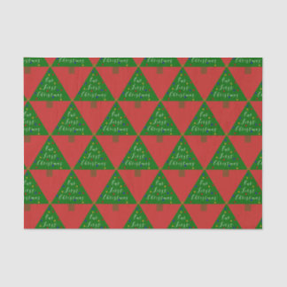 私たちの初めてのクリスマスティッシュペーパー 薄葉紙