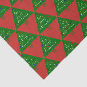 私たちの初めてのクリスマスティッシュペーパー 薄葉紙 (詳細)