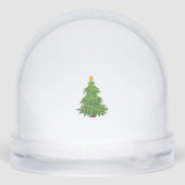 私たちの初めてのクリスマス婚約したキープサクスノーフレーク (裏面)