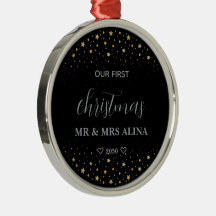 私たちの初クリスマス 結婚