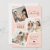 私たちの卒業共同卒業 シーズンカード (正面)