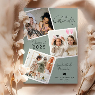 私たちの卒業生合同卒業式 シーズンカード