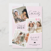 私たちの卒業生合同卒業式 シーズンカード (正面)