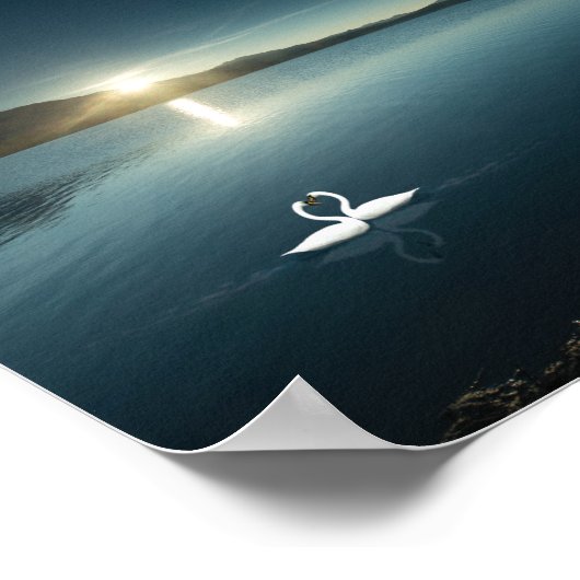 私たちの友情が永遠に続くことを願う ポスター (角)