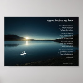 私たちの友情が永遠に続くことを願う ポスター