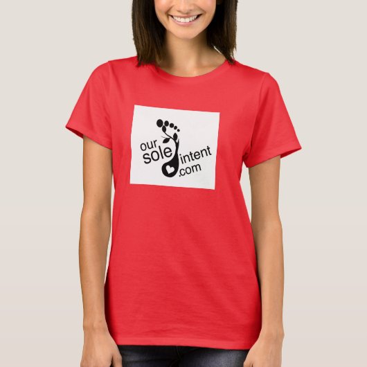 私たちの唯一の目的のティー Tシャツ (正面)