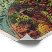 私たちの国を散策する ポスター (角)