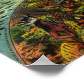 私たちの国を歩き回る ポスター (角)