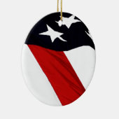 私たちの国旗 セラミックオーナメント (右)